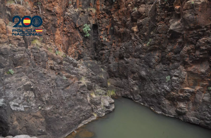 barranco el Beril